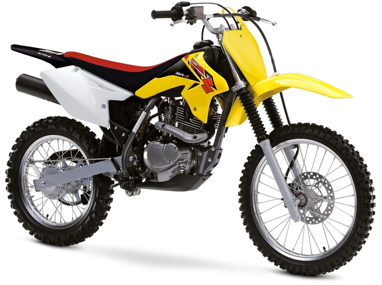 Suzuki DR-Z125