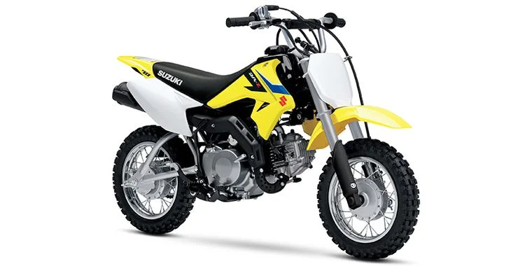 Suzuki DR-Z70