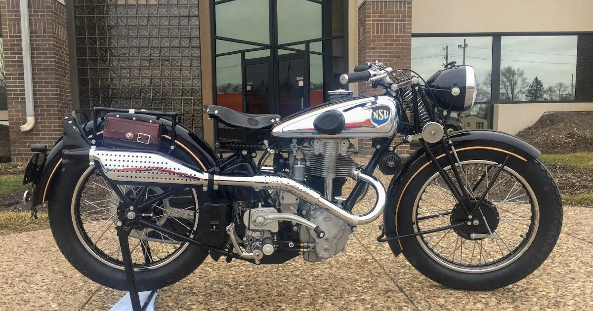NSU 351 OSL