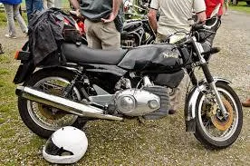 MBK 125 DC