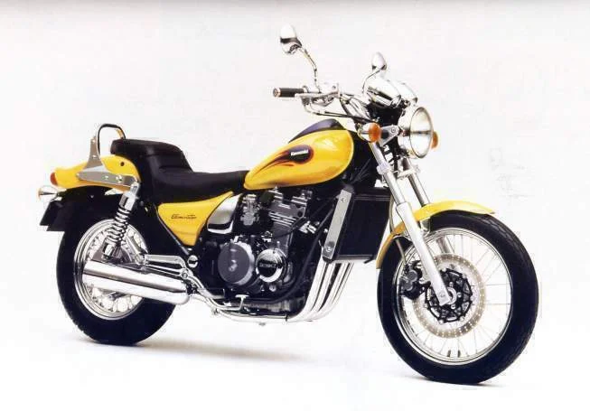 Kawasaki Eliminator 600
