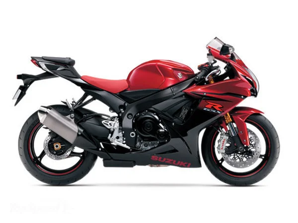 Suzuki GSX-R750 50th Anniversary