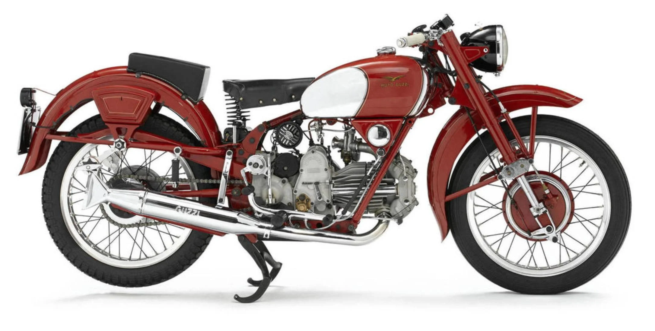 Moto Guzzi Falcone Sport
