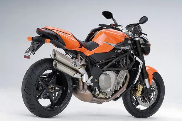 MV Agusta Brutale 989R