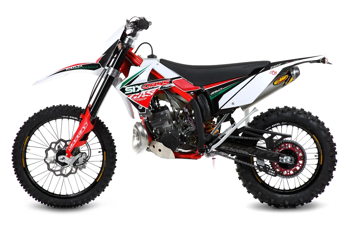 GAS GAS EC 300 2T Six-Days