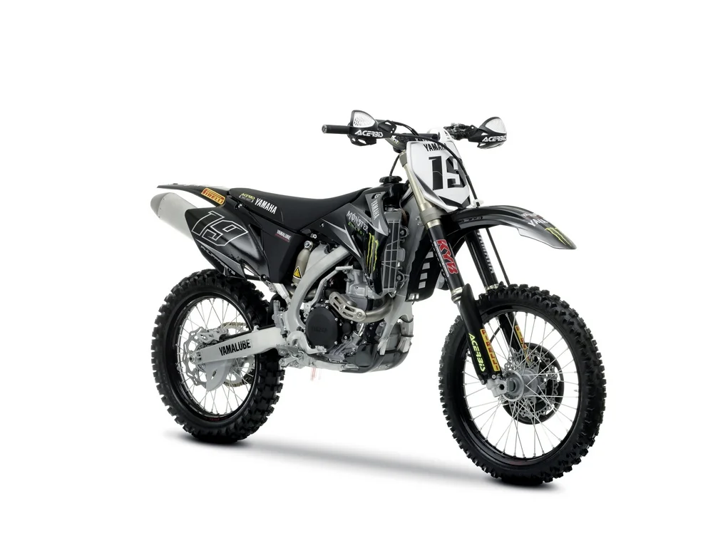 Yamaha YZ450F Team Replica