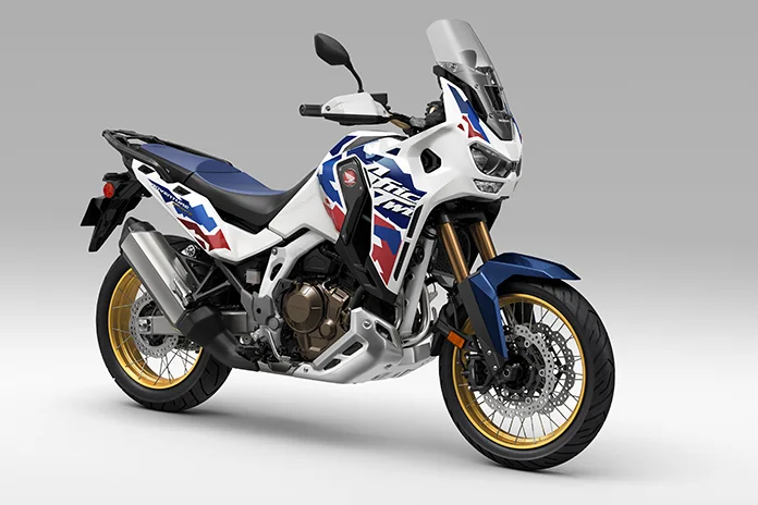 Honda Africa Twin Adventure Sports DCT
