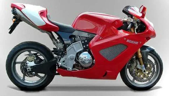 Roehr 1130 Superbike 2008