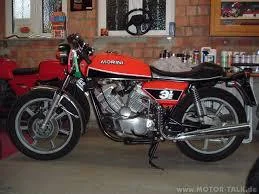 Moto Morini 3 1-2 S Klassik