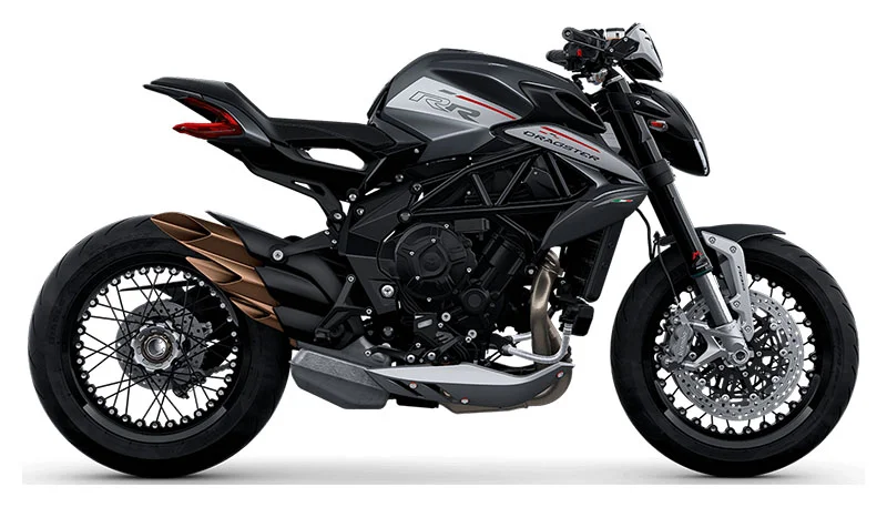 MV Agusta Dragster RR