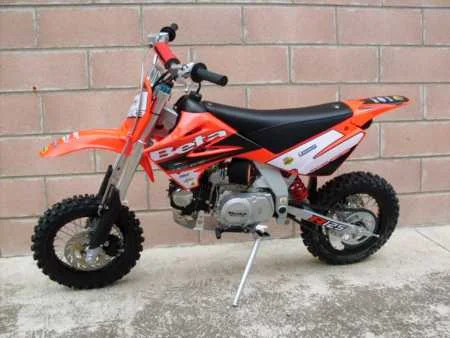 Beta Minicross R 125 2008