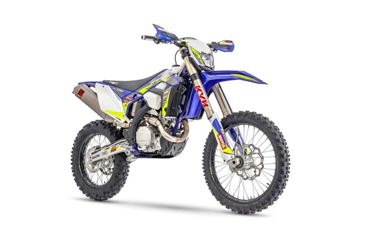 Sherco 500 SEF Racing
