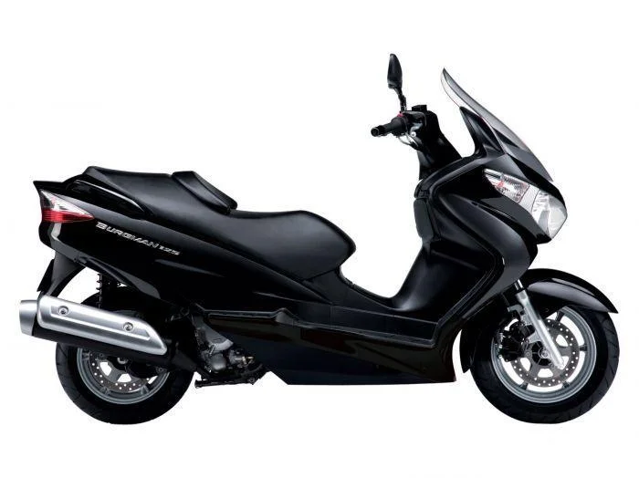 Suzuki Burgman 125 G