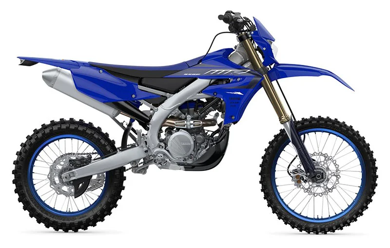 Yamaha WR250F
