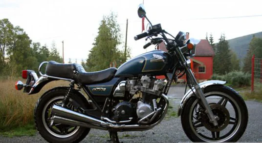 Honda CB 750 C