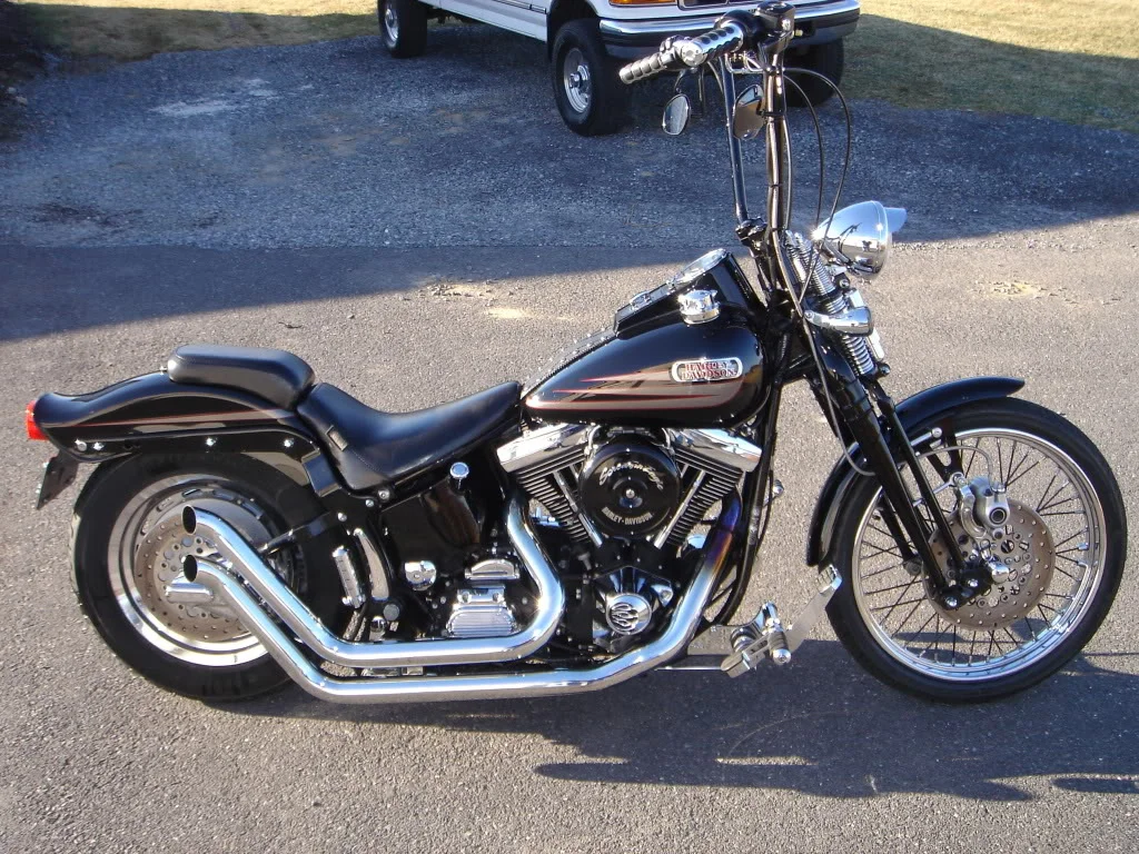 Harley-Davidson 1340 Bad Boy