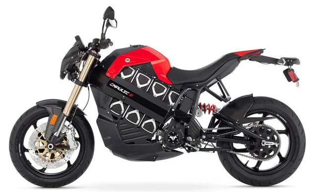 Brammo Empulse R 2013