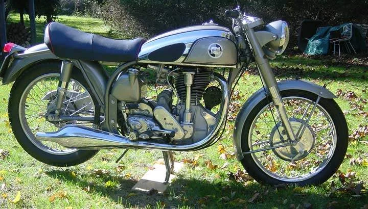 Norton International Model 30