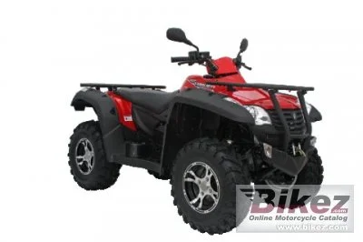 Mondial Terralander 500 4x4 2013
