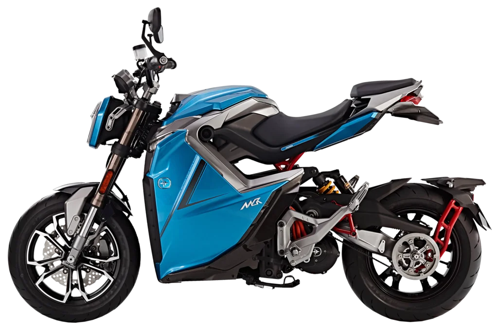 Otto MCR Mid-Motor 2020
