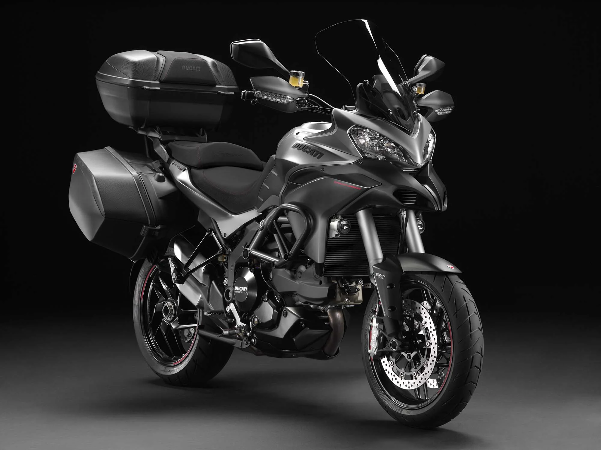 Ducati Multistrada 1200 S Granturismo