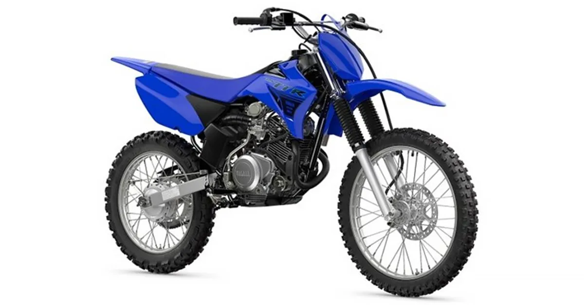 Yamaha TT-R125LE