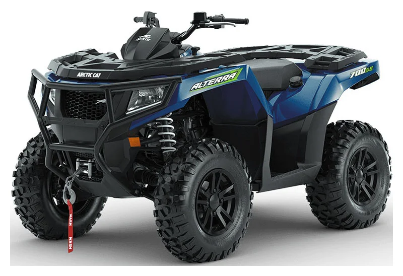 Arctic Cat Alterra 700 SE EPS 2021