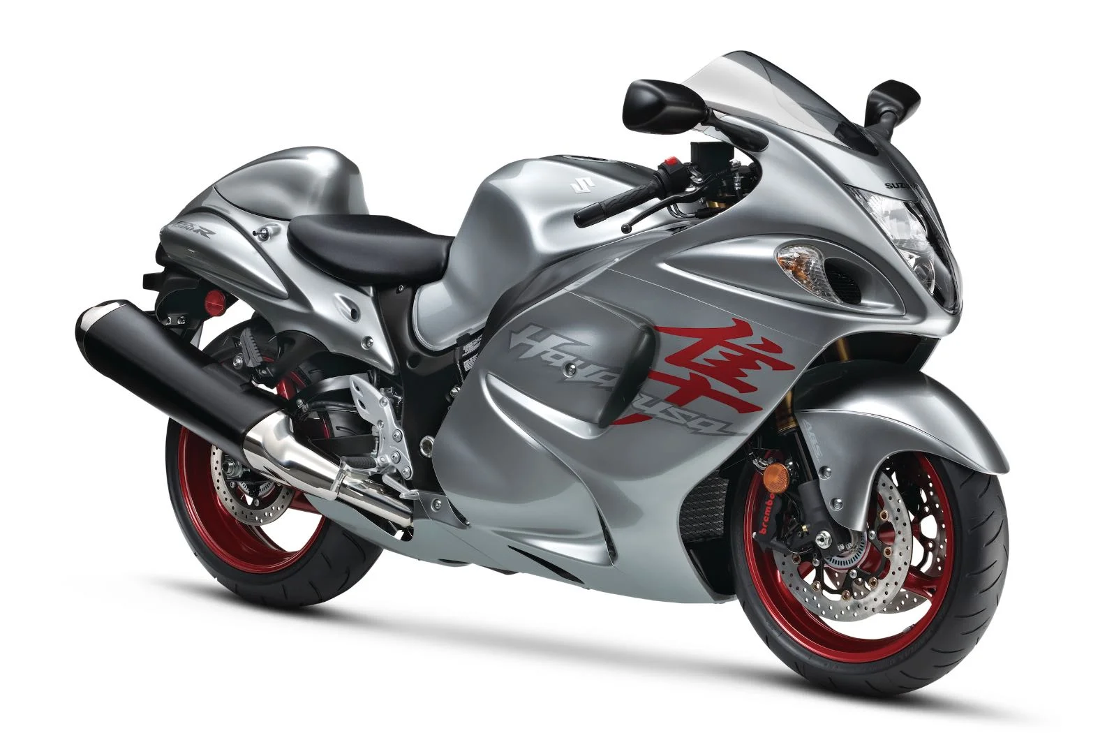 Suzuki Hayabusa