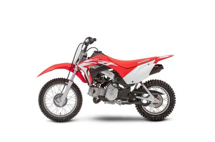 Honda CRF110F