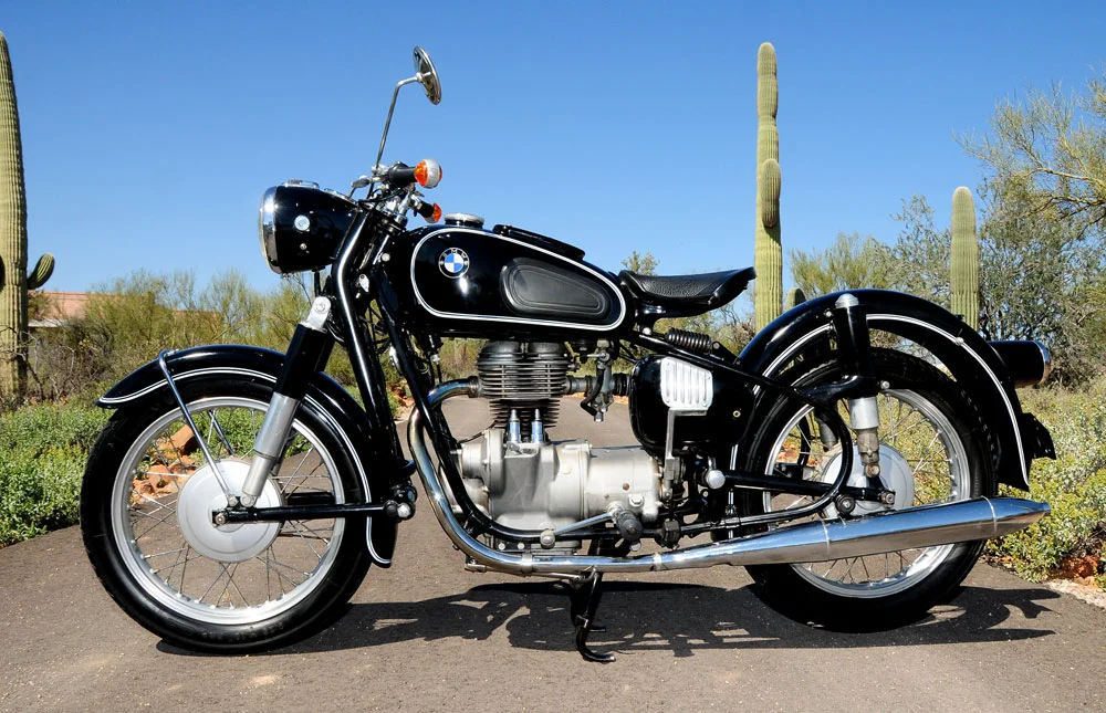 BMW R27