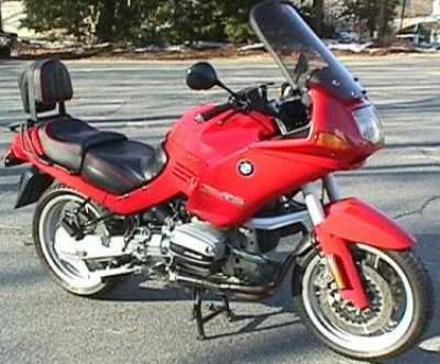 BMW R 1100 RS