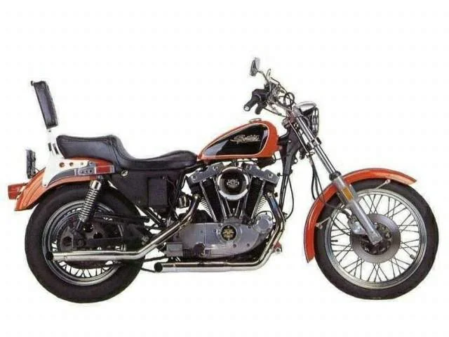 Harley-Davidson XLH 1000 Sportster