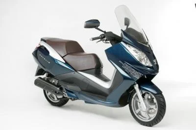 Peugeot Satelis 125 Avenue