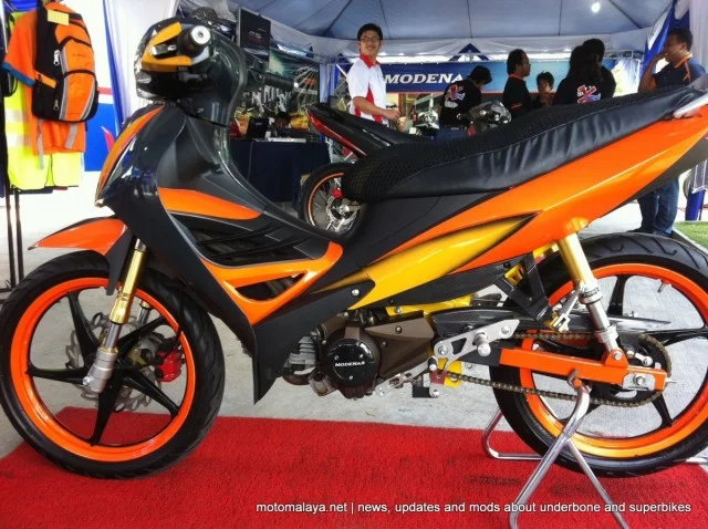 Modenas CT100 2011