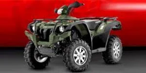 Tomberlin SDX-600 IRS ATV 2011