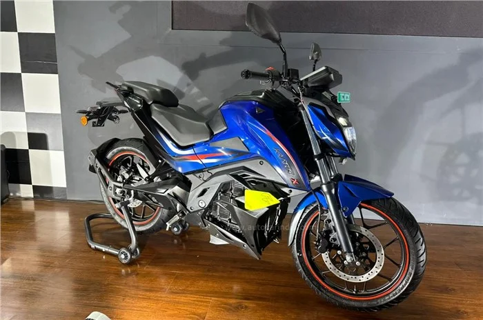 Tork Kratos R 2023