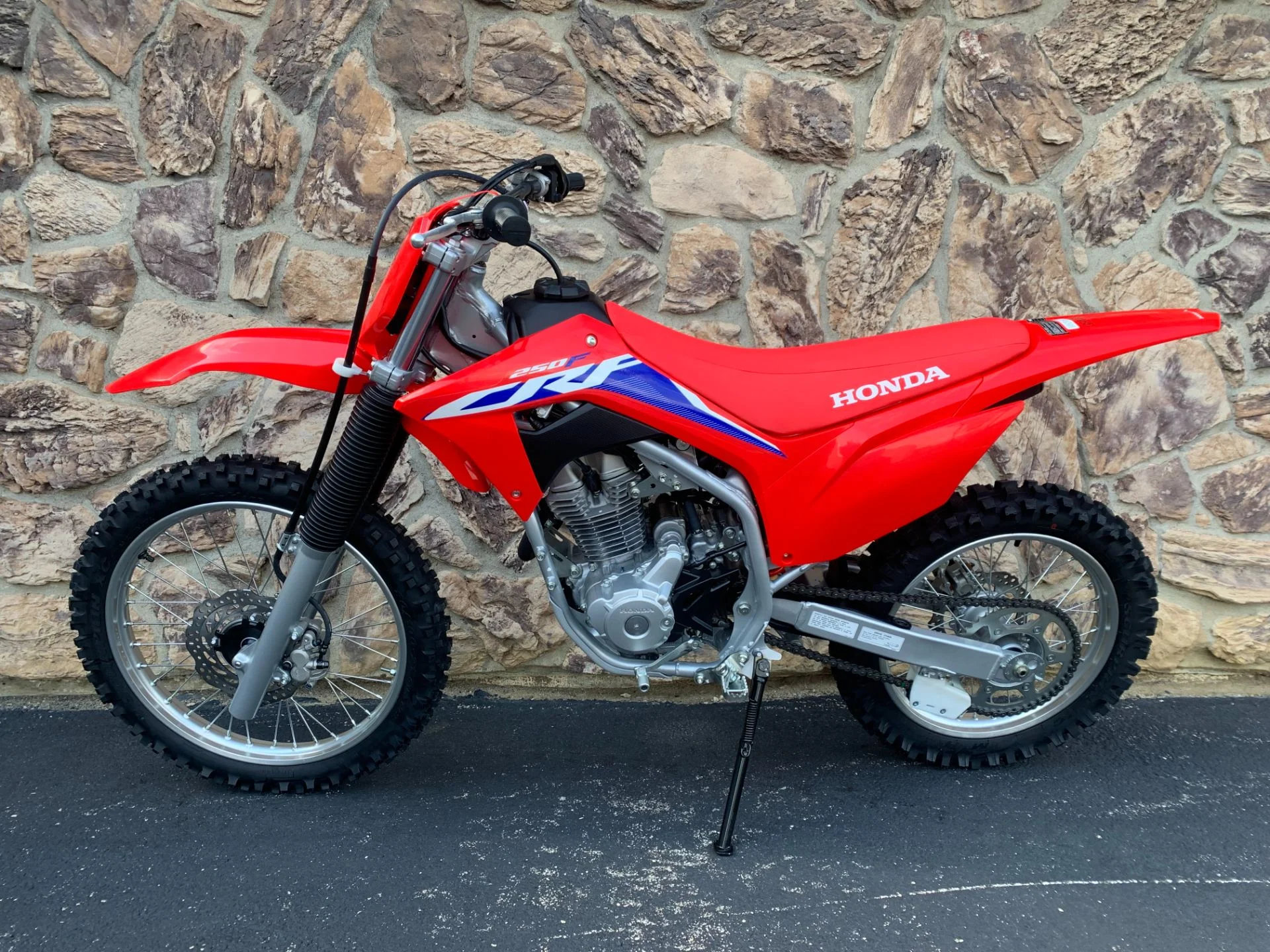 Honda CRF250F