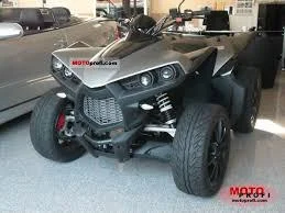Cectek Estoc 500 EFI 2011