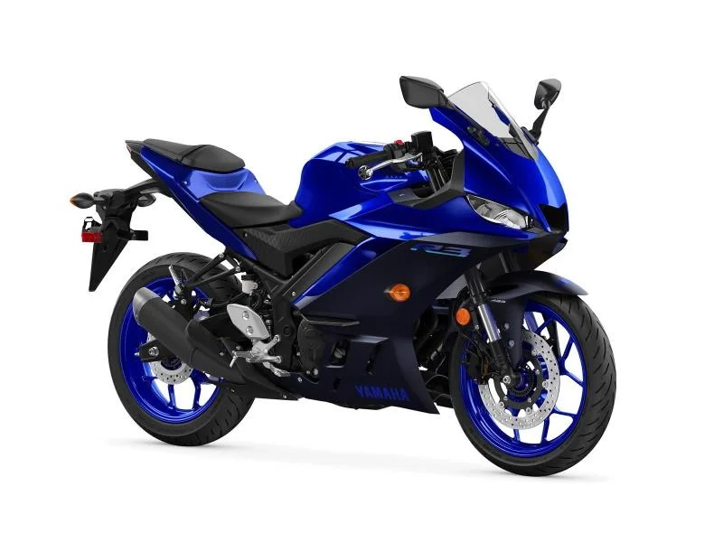 Yamaha R3