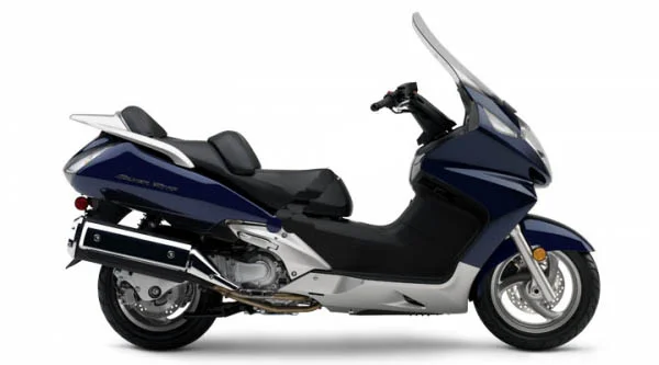 Honda GL 500 Silver Wing