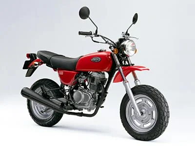 Honda Ape 100