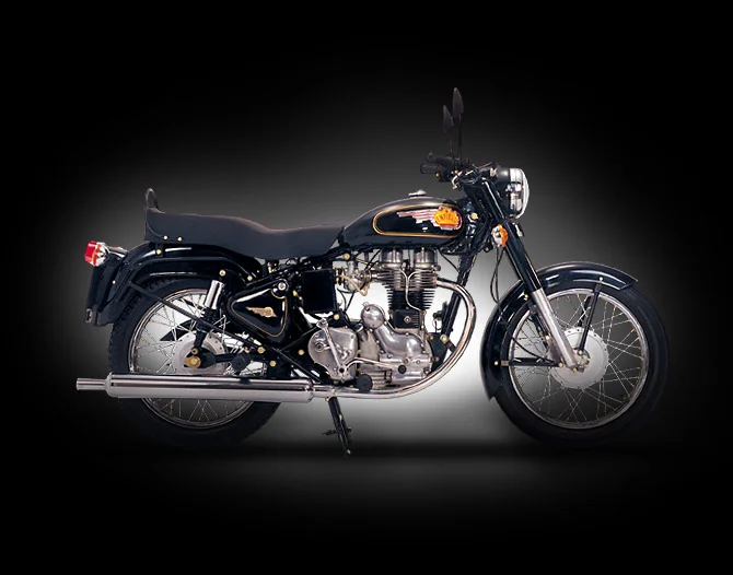 Enfield 350 Bullet Classic 2003