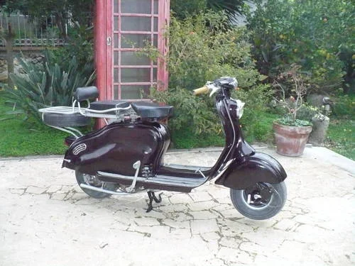 Lambretta LD 150 series 2