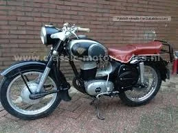 Maico Blizzard