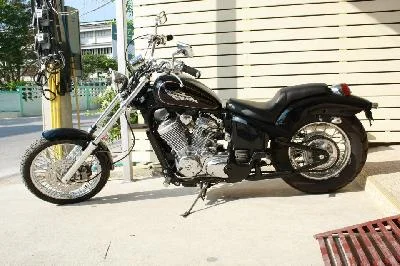 Honda VT 600 C