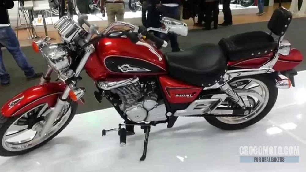 Suzuki GZ 150