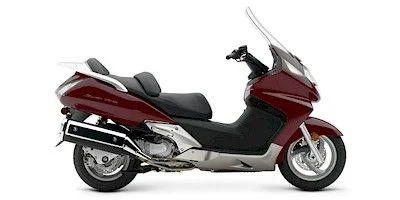 Honda Silver Wing ABS