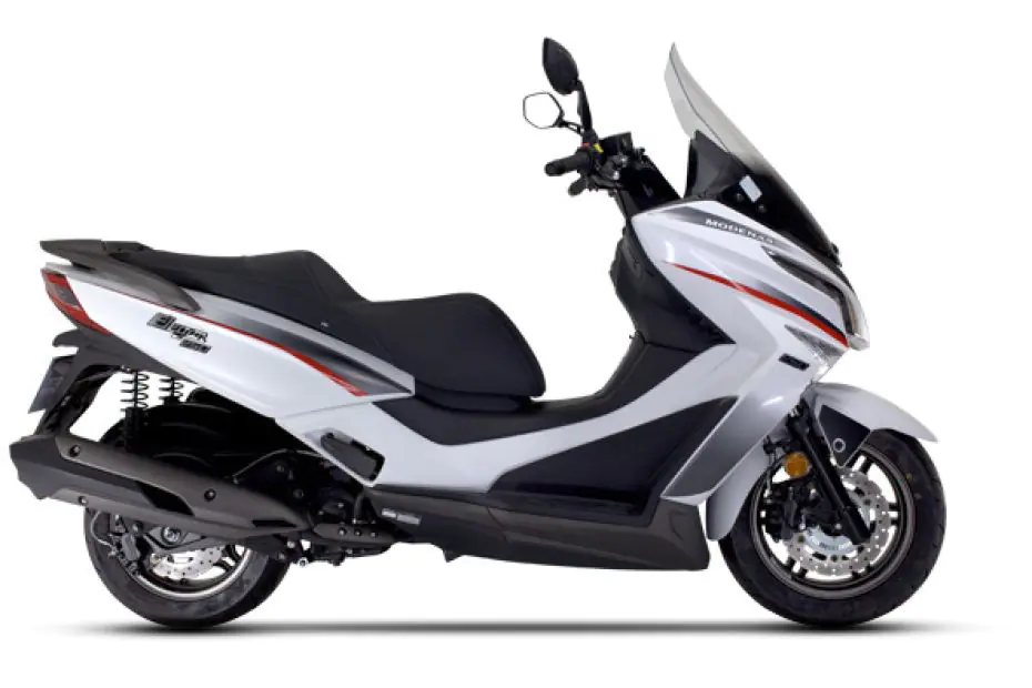 Modenas Elegan 250