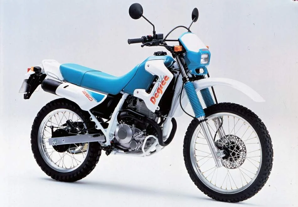 Honda XL Degree 250