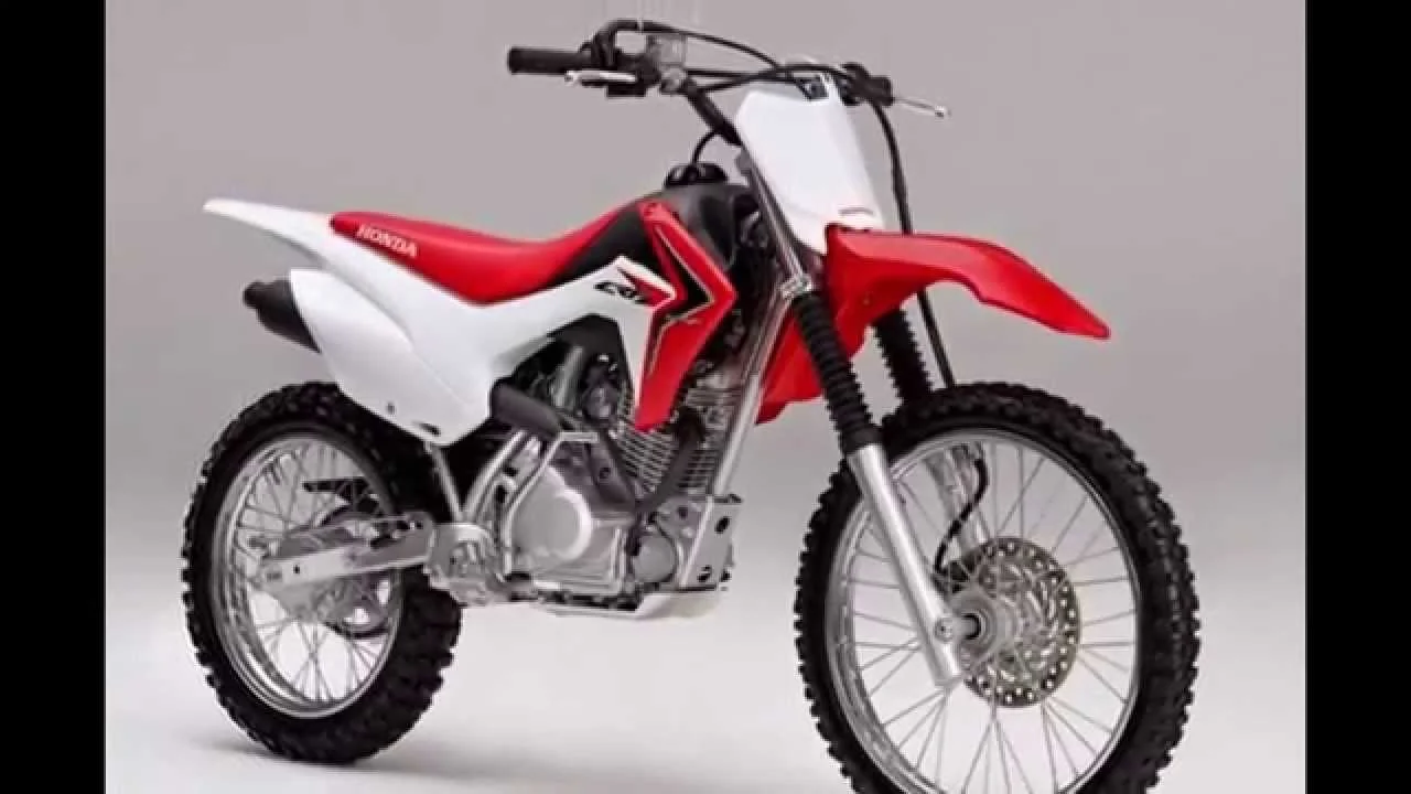 Honda CRF125F